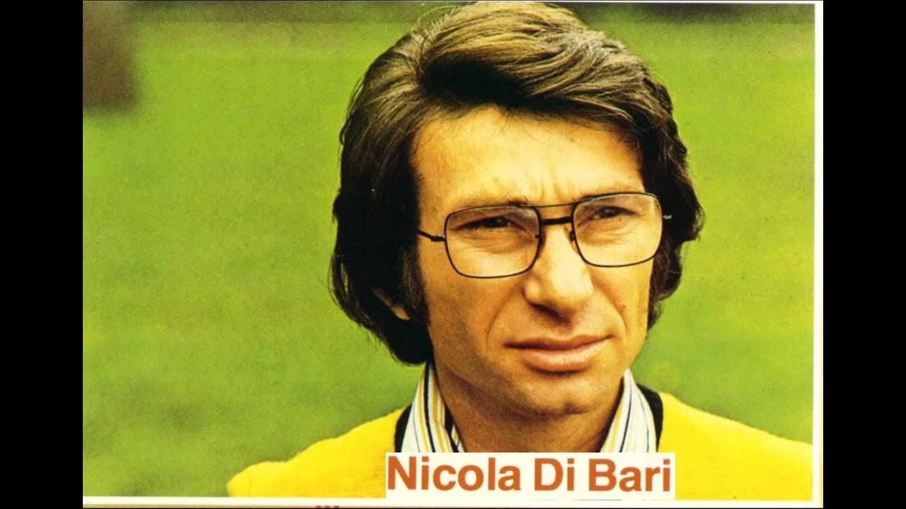 Nicola Di Bari Argentina