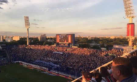 Vélez - Atardecer En El Estadio