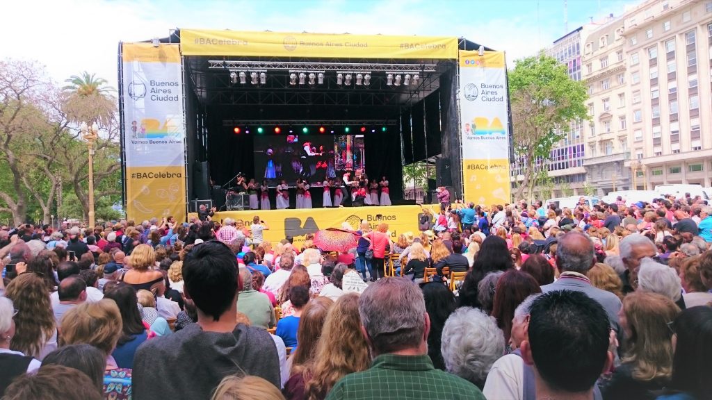 BA - Buenos Aires Celebra Calabria 2019