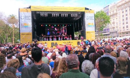 BA - Buenos Aires Celebra Calabria 2019