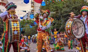Carnaval - El Carnaval En Buenos Aires