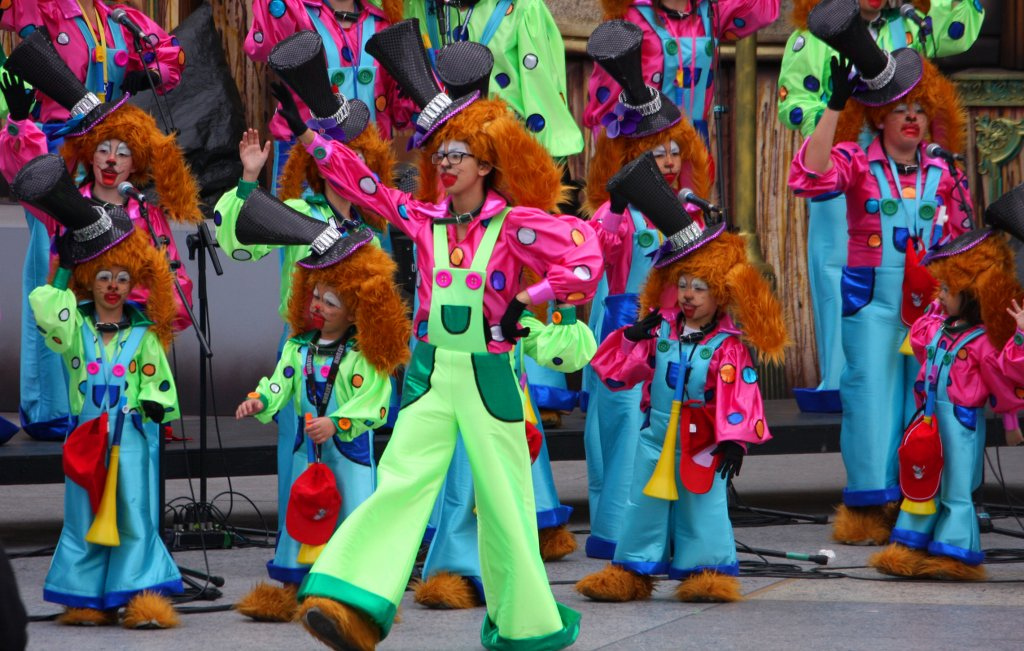 Carnaval - Murga En Buenos Aires