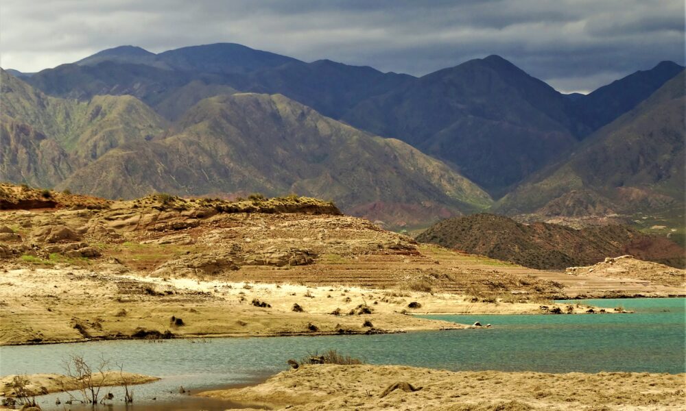 Dique Potrerillos