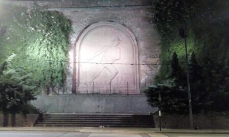 Escultura El Sembrador