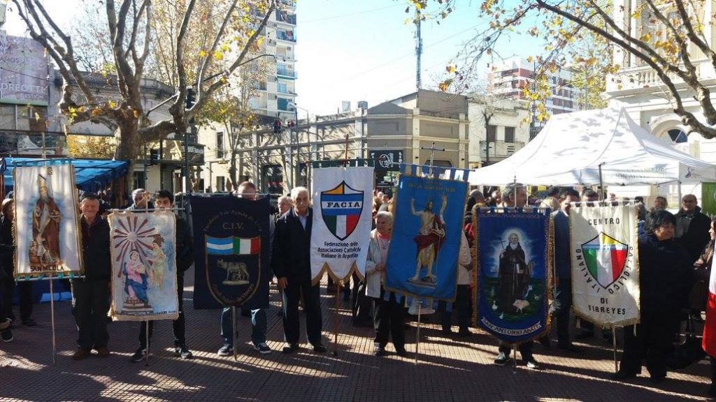 FACIA - Federación de Asociaciones Católicas Italianas en la Argentina