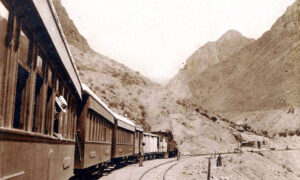 Ferrocarril Trasandino