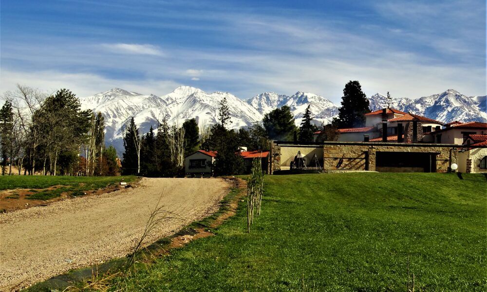 Hotel Potrerillos