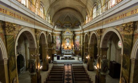 Santuario Maria Auxiliadora
