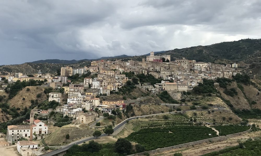 Maria Marrazzo - Corigliano Calabro