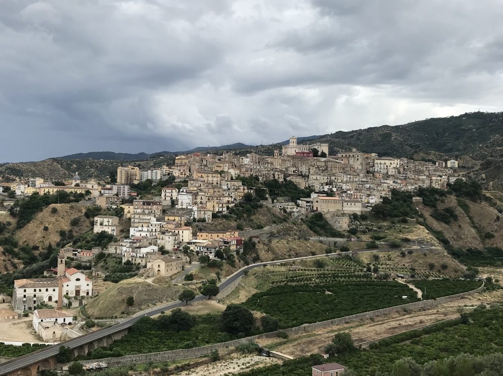 Maria Marrazzo - Corigliano Calabro