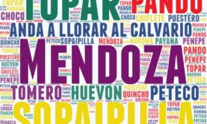Palabras