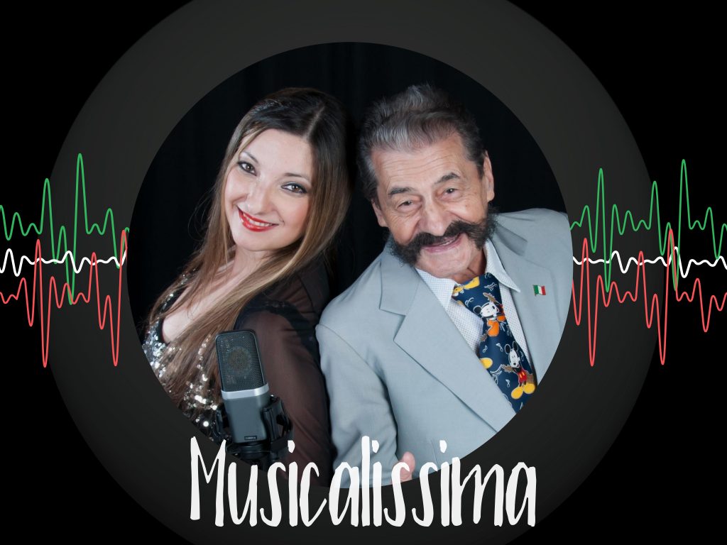 Musicalissima - Logo Del Programa
