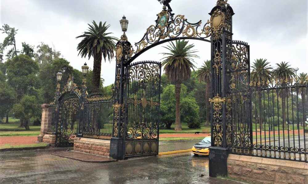 Plaza Mendoza