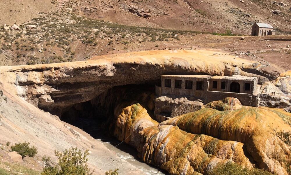 Puente Del Inca Mendoza