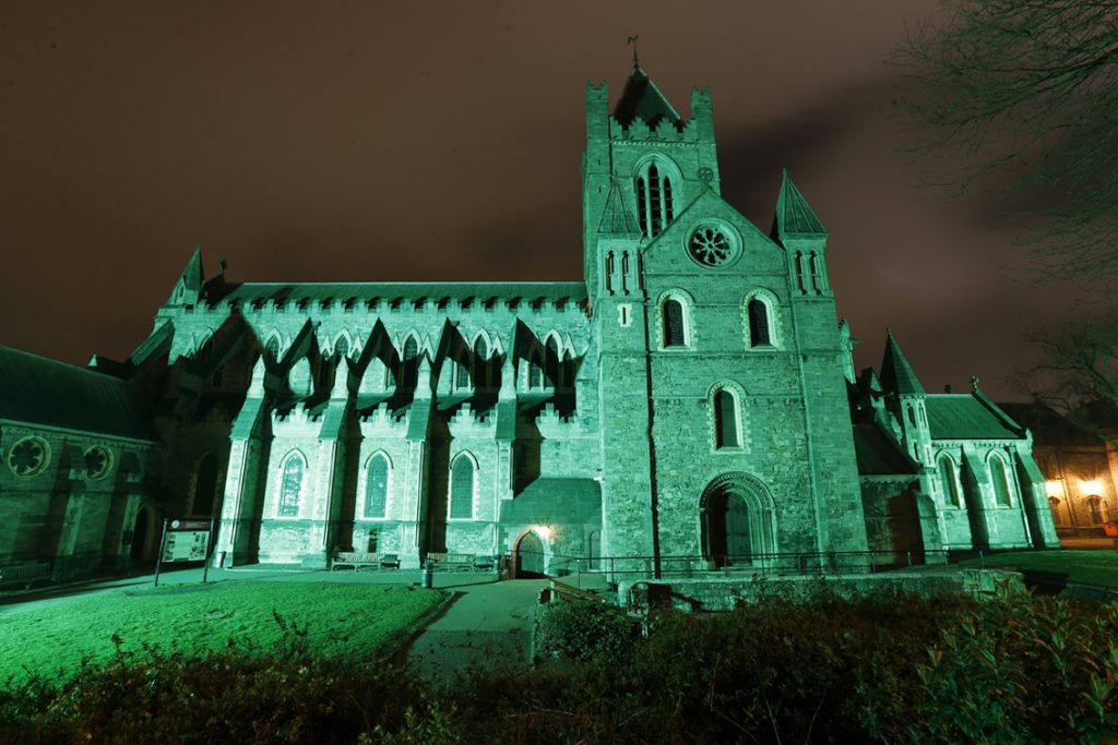 San Patricio - Catedral