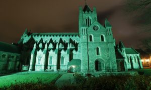 San Patricio - Catedral