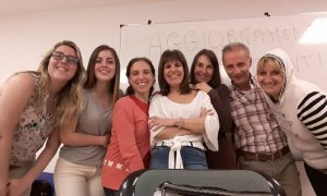 Silvana Lapenta - Grupo docentes