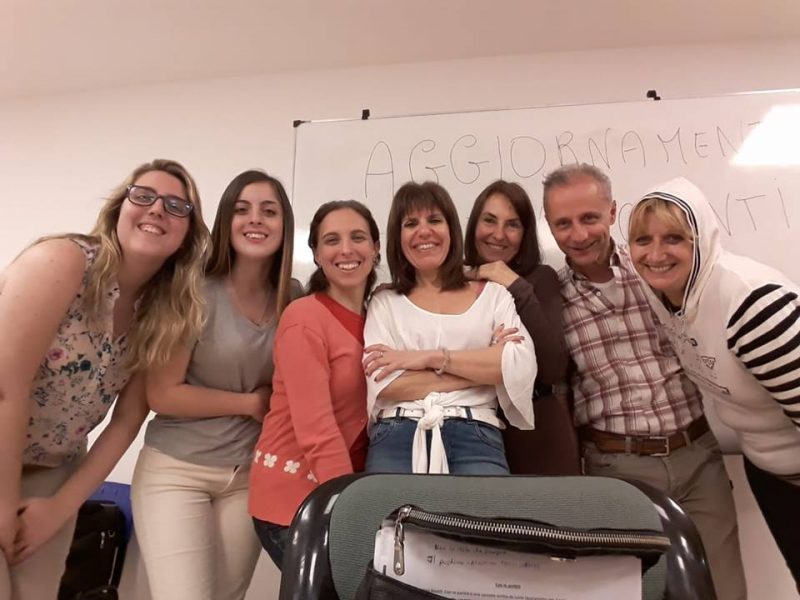 Silvana Lapenta - Grupo docentes