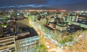 Mendoza De Noche