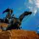 Monumento Al Ejercito De Los Andes