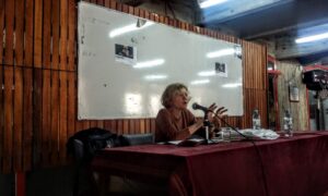 Memoria Patrizia Violi En La Uncuyo