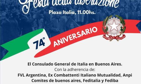 Festa Della Liberacione