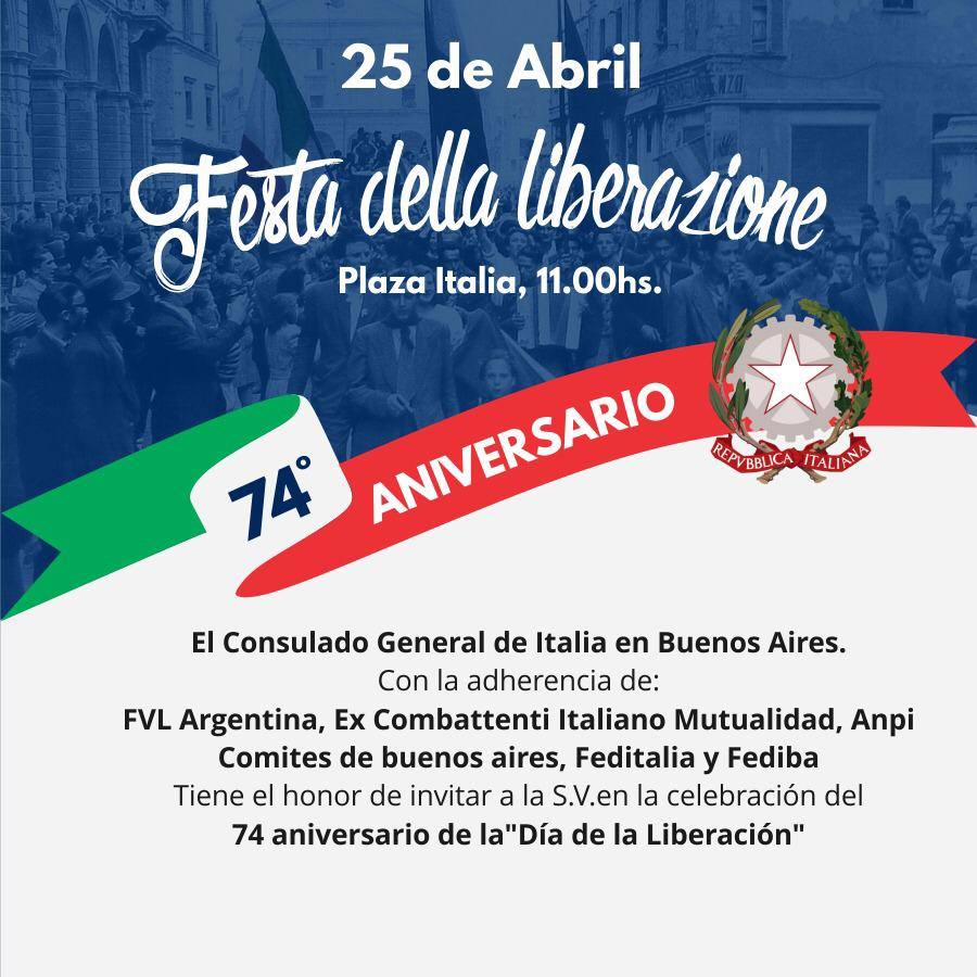 Festa Della Liberacione