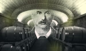Retrato De Tomba