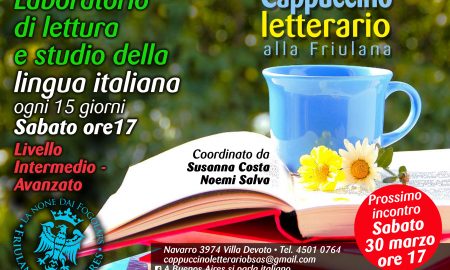 Cappuccino - Propaganda del Cappuccino literario
