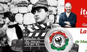 Sociedad Friulana - Flyer pelicula