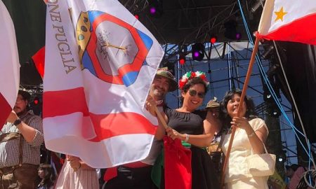 Marina Gabrieli - Festival en Buenos Aires