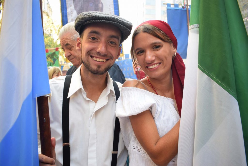 NGI - Grupo de jóvenes