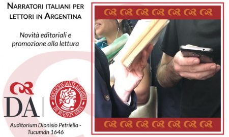 Narradores Italianos - Llega para todos los amantes de la literatura una conferencia sobre la nueva oferta de narradores italianos en nuestro país.