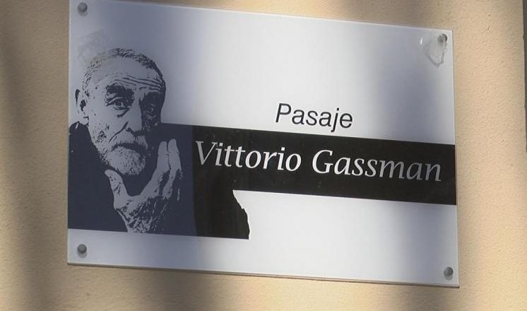 Vittorio Gassman - Fue actor y director de teatro y cine