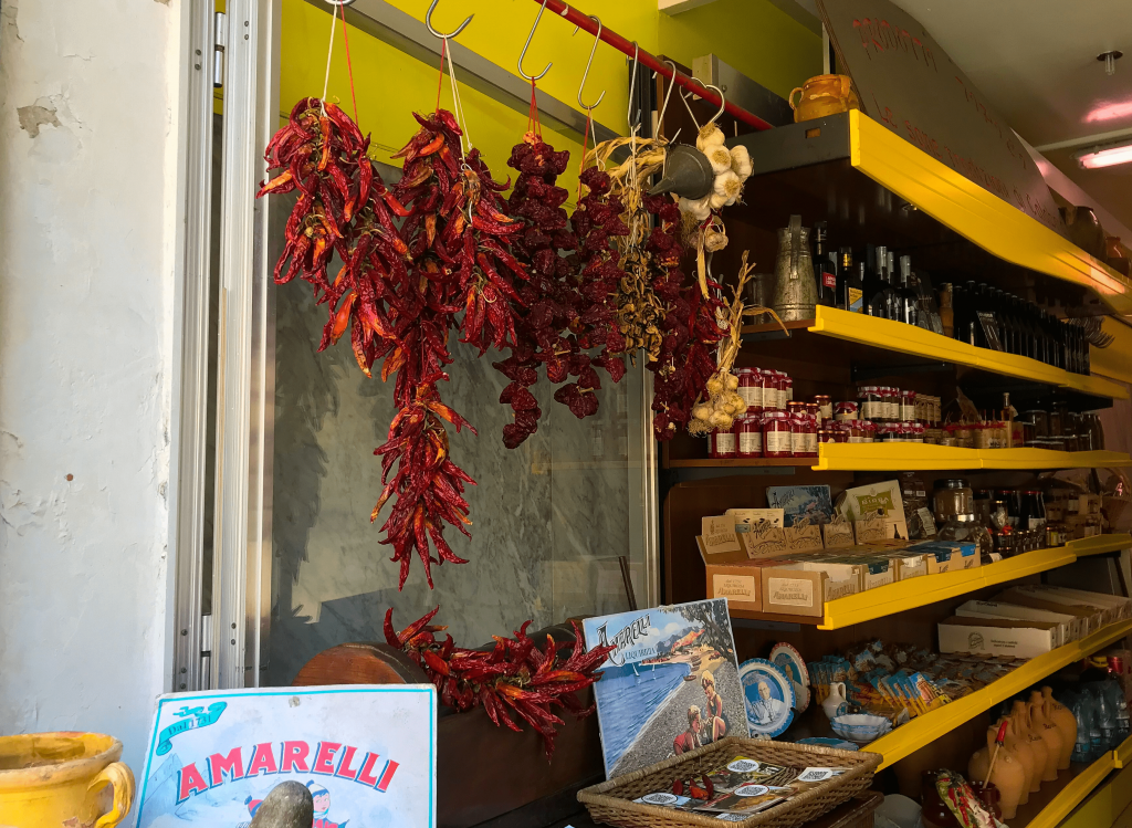 Peperoncino - Portada Peperoncino