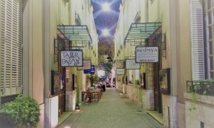 Pasaje del Correo - Un rincón ideal para turistas