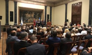 Premios A La Excelencia De La Italianidad Premios A A Excelencia De La Italianidad - L'italiano
