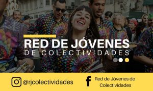 Red De Jovenes De Colectividades - Logo