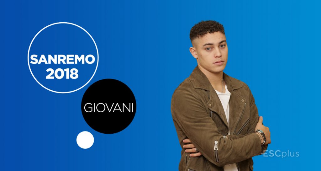 Sanremo Giovani World Tour - Einar