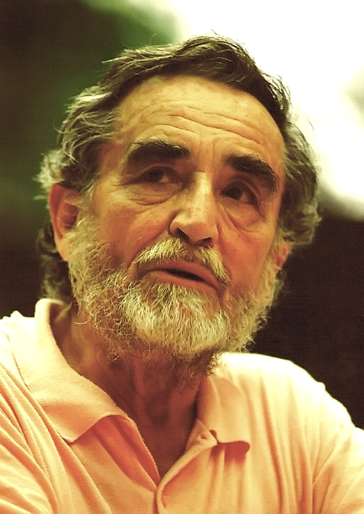 Vittorio Gassman - Su gran labor en el mundo artístico le valió un León de Oro en 1996 en el Festival de Venecia.