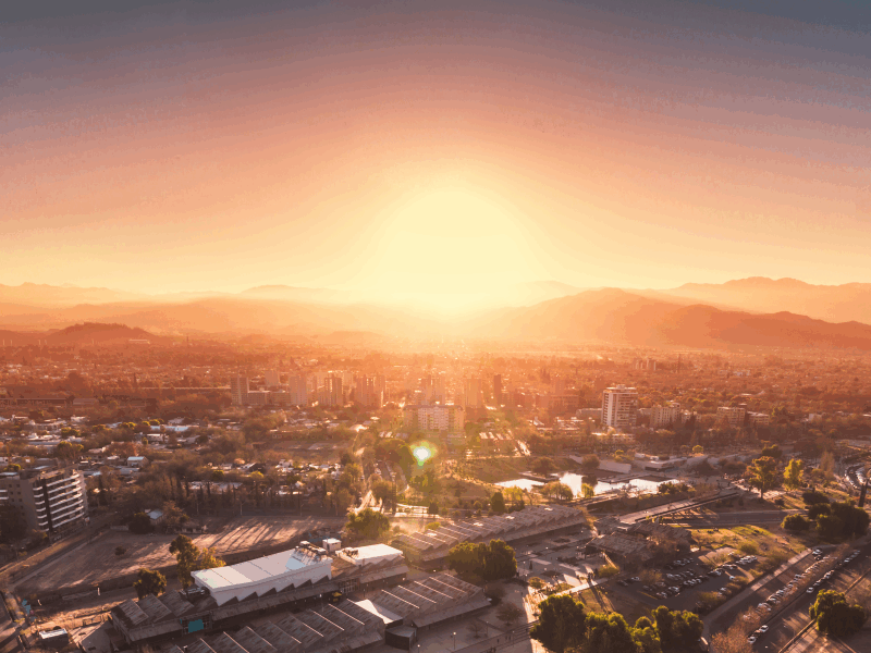 Atardecer