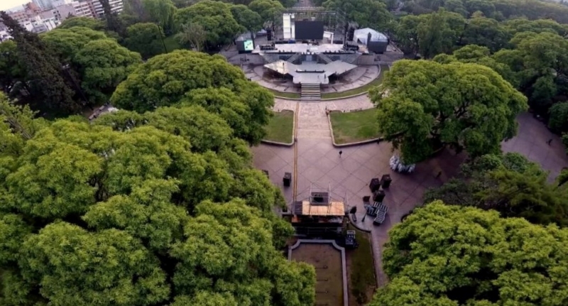 Plaza Independencia