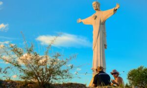 Semana Santa Cristo Tupungato
