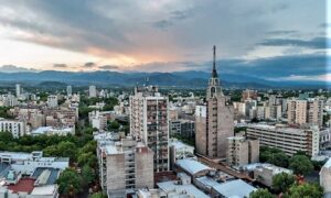Transferirse A Mendoza Ciudad