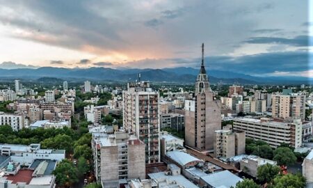Transferirse A Mendoza Ciudad