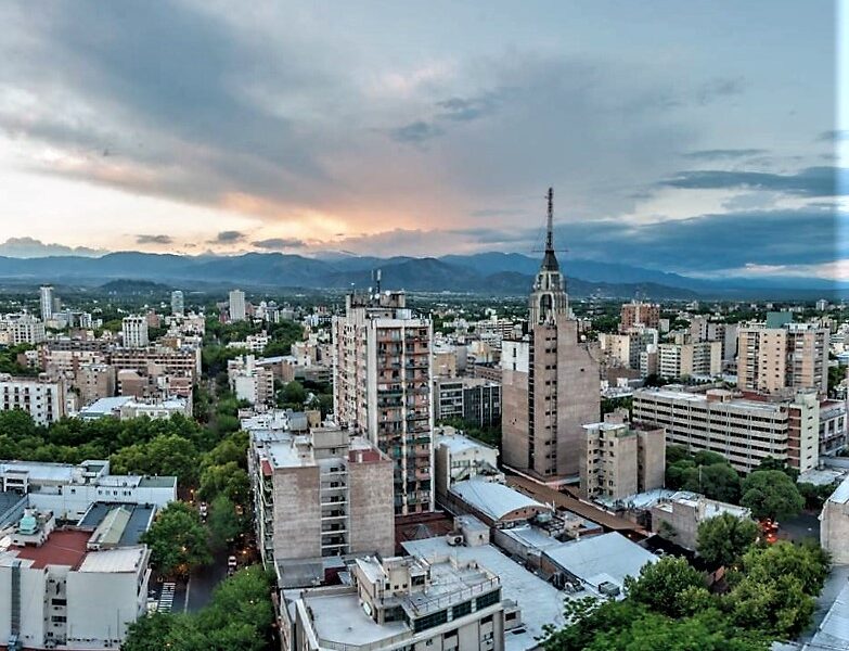Transferirse A Mendoza Ciudad