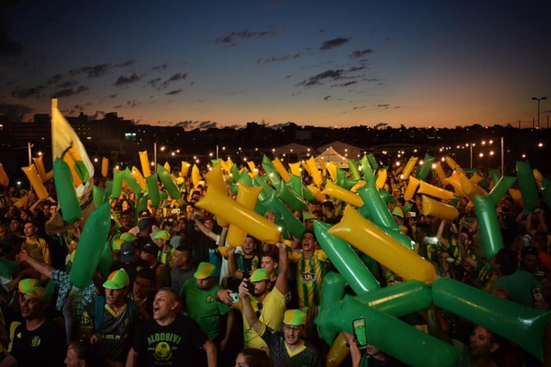 Cumpleaños N° 106 Foto: Aldosivi Oficial