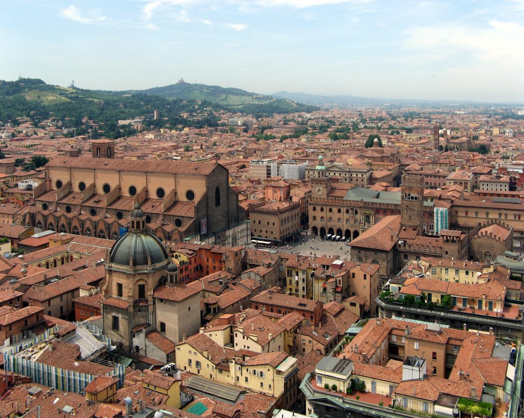 Donato - La Emilia Romagna es una de las regiones más ricas de Italia.