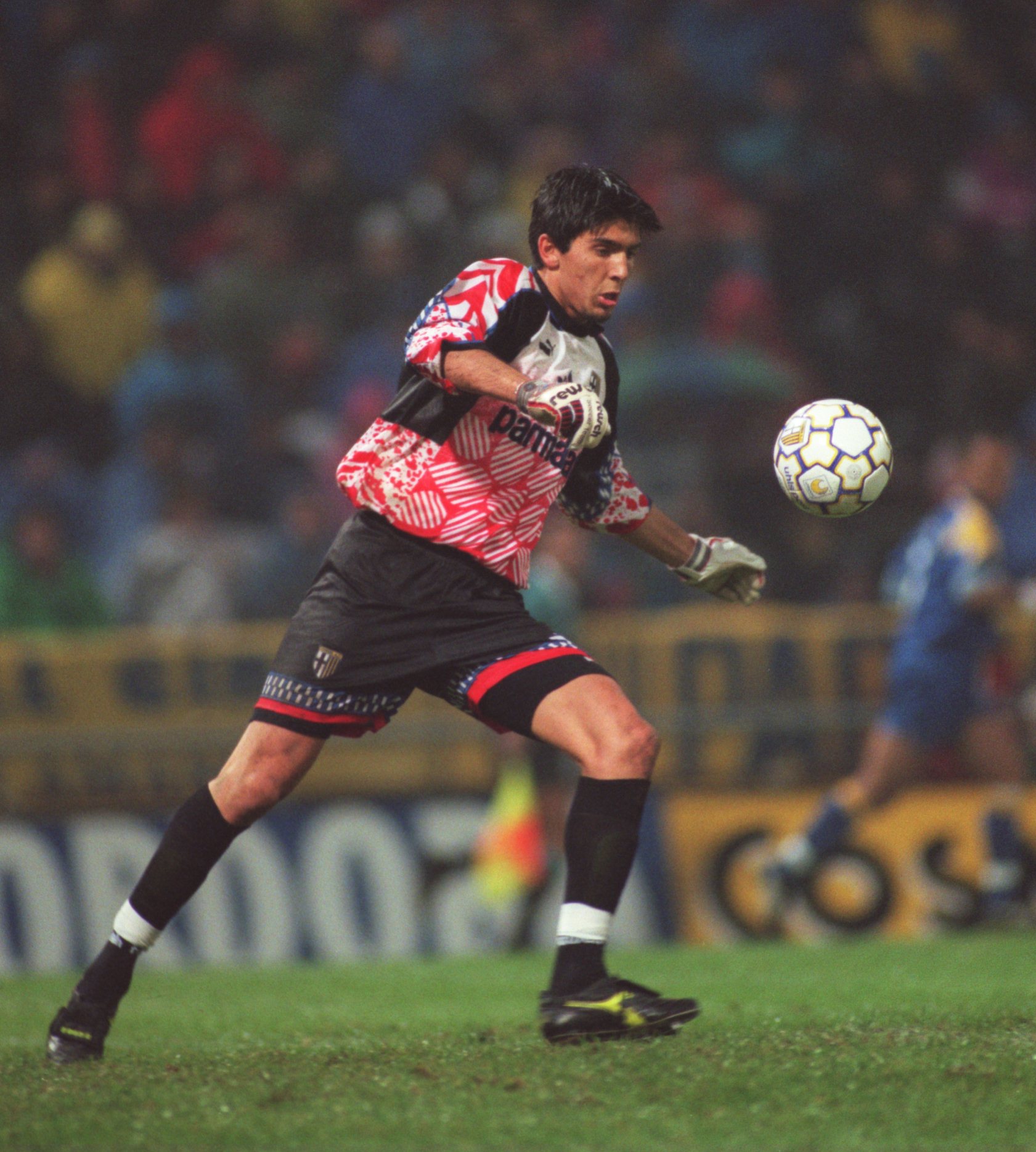 Parma V Juventus