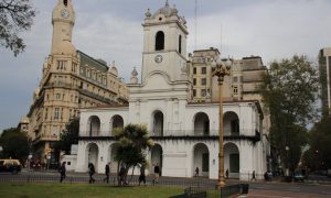 Cabildo - Fachada